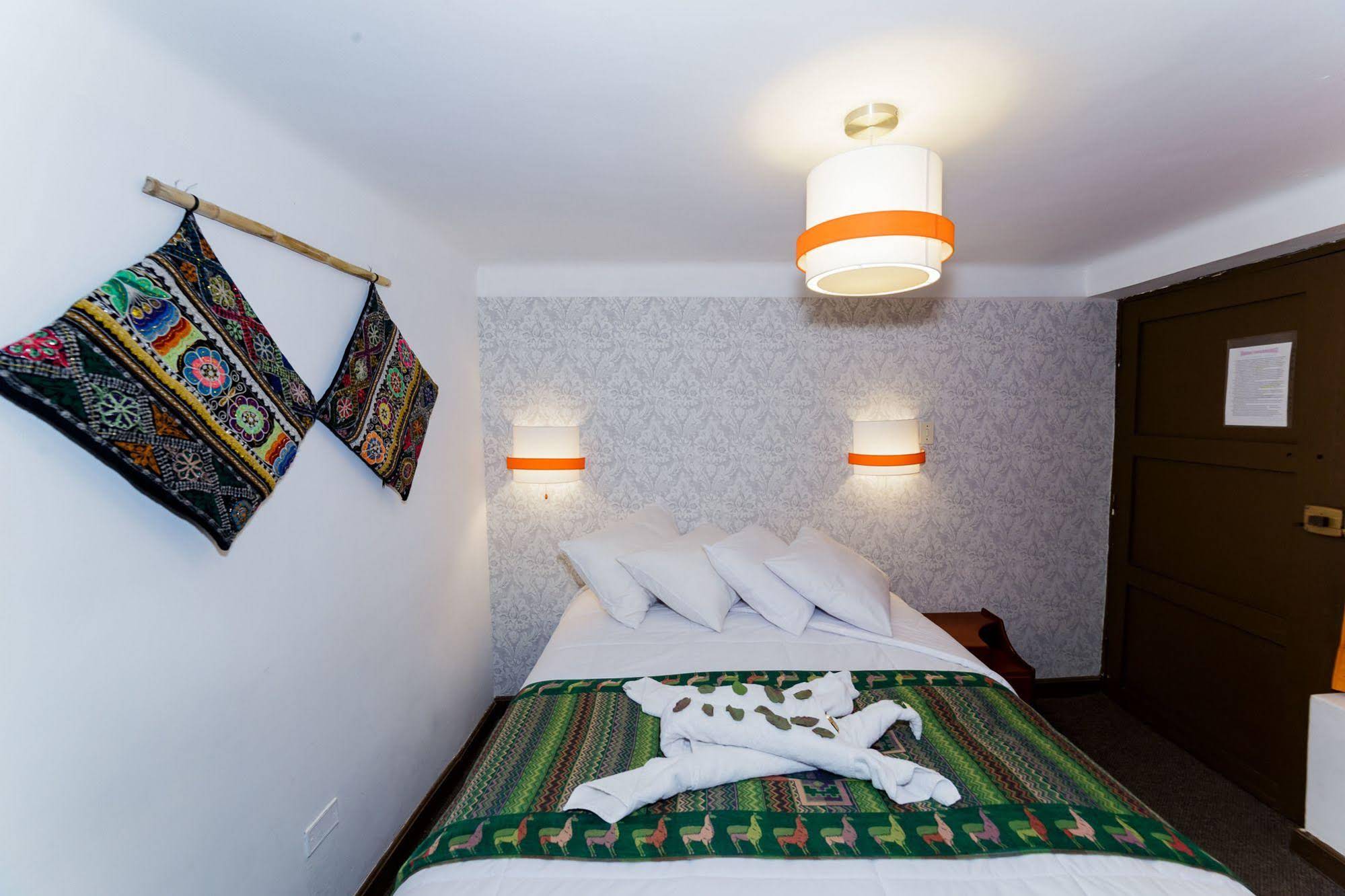 Hotel Inca Wasi Plaza