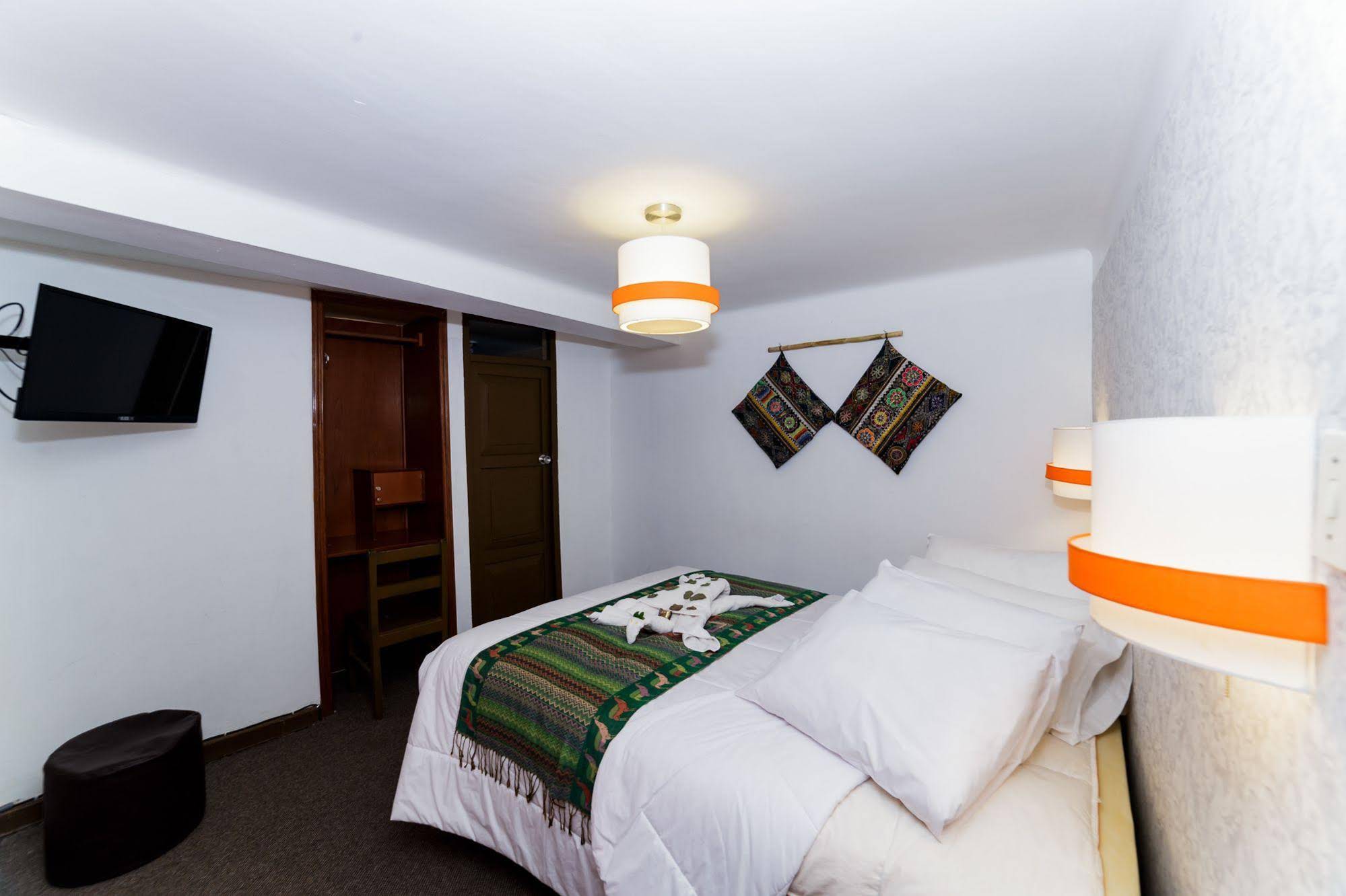 Hotel Inca Wasi Plaza