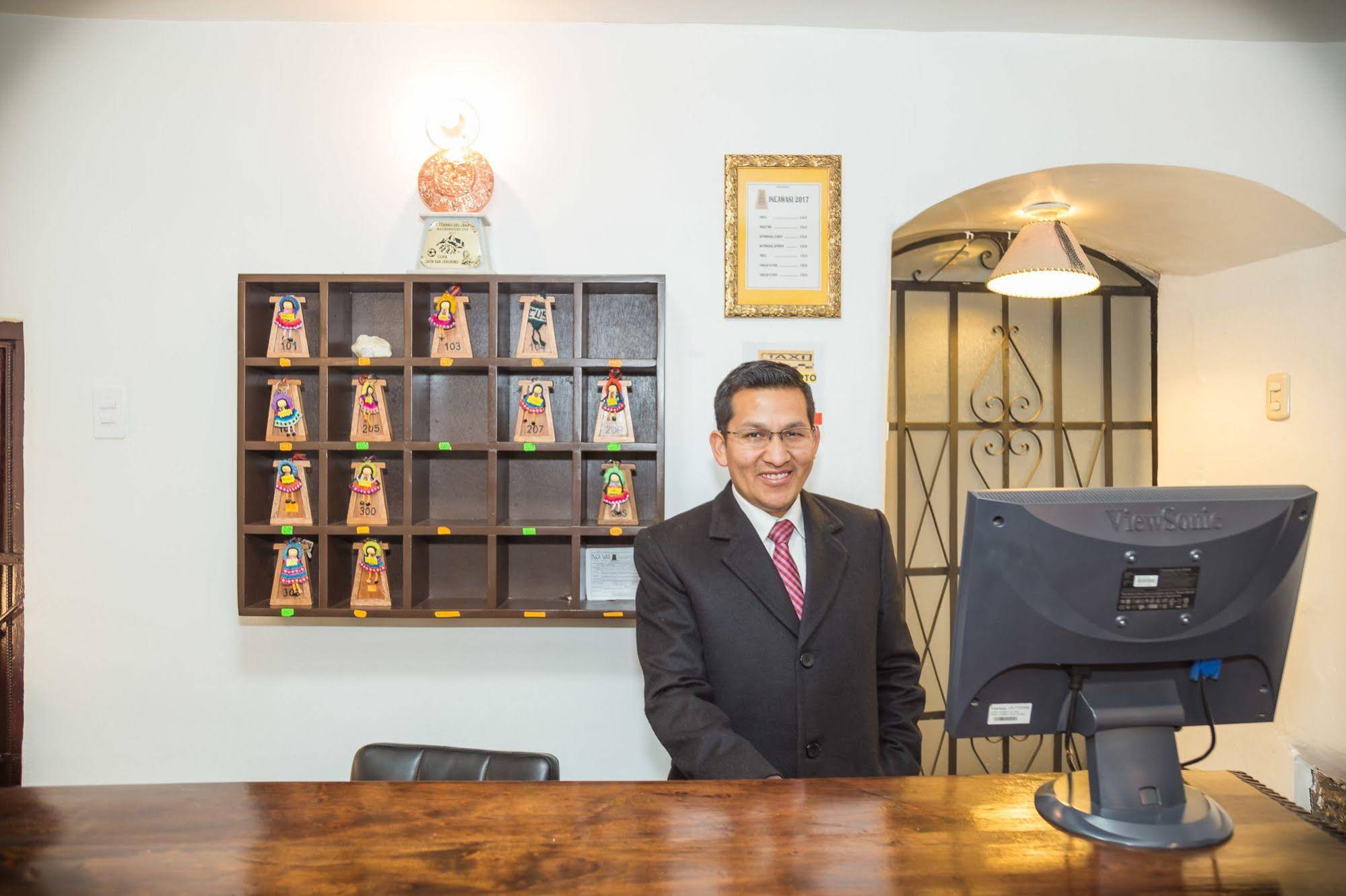 Hotel Inca Wasi Plaza