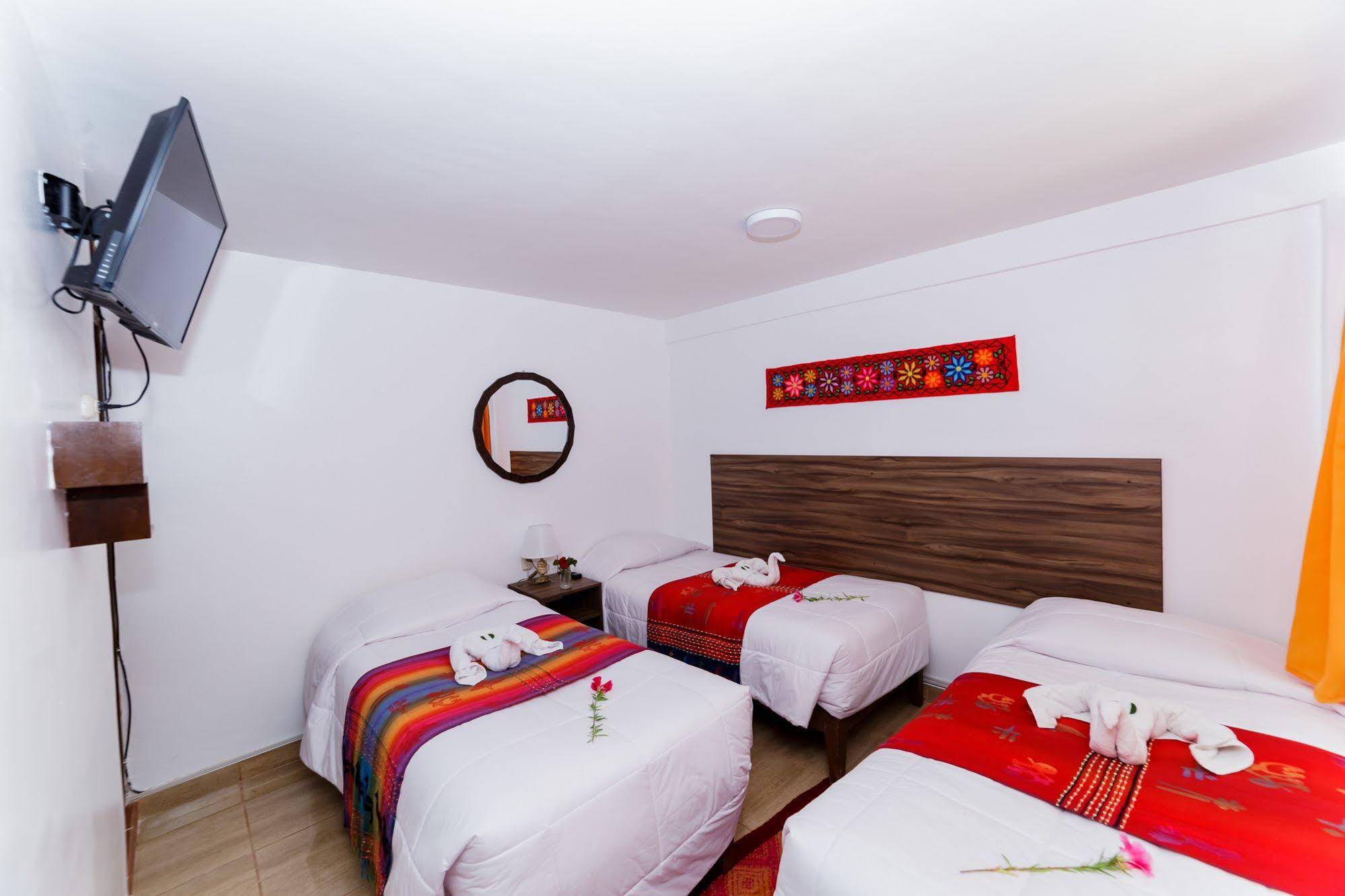 Hotel Inca Wasi Plaza