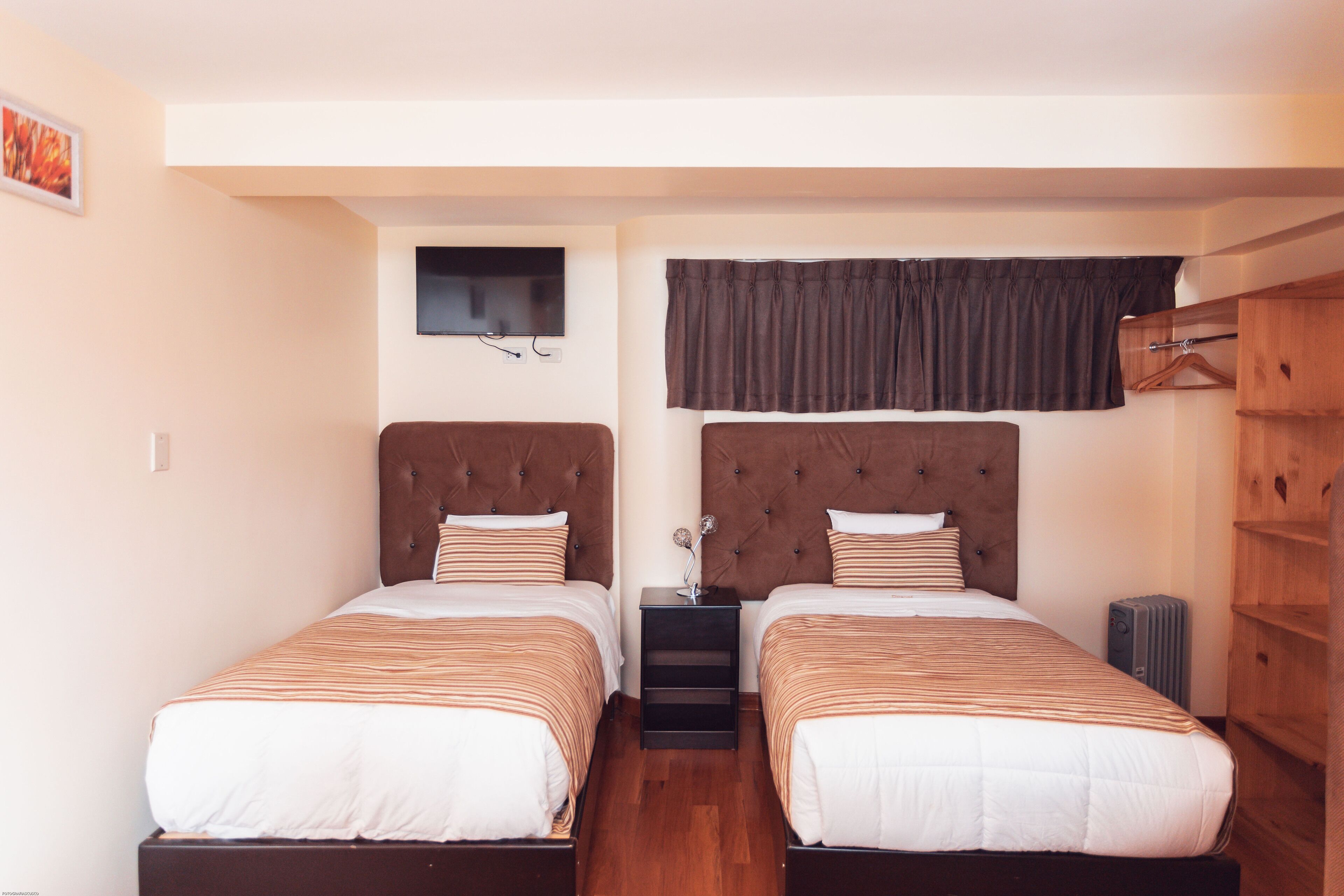 Hotel Las Quenas