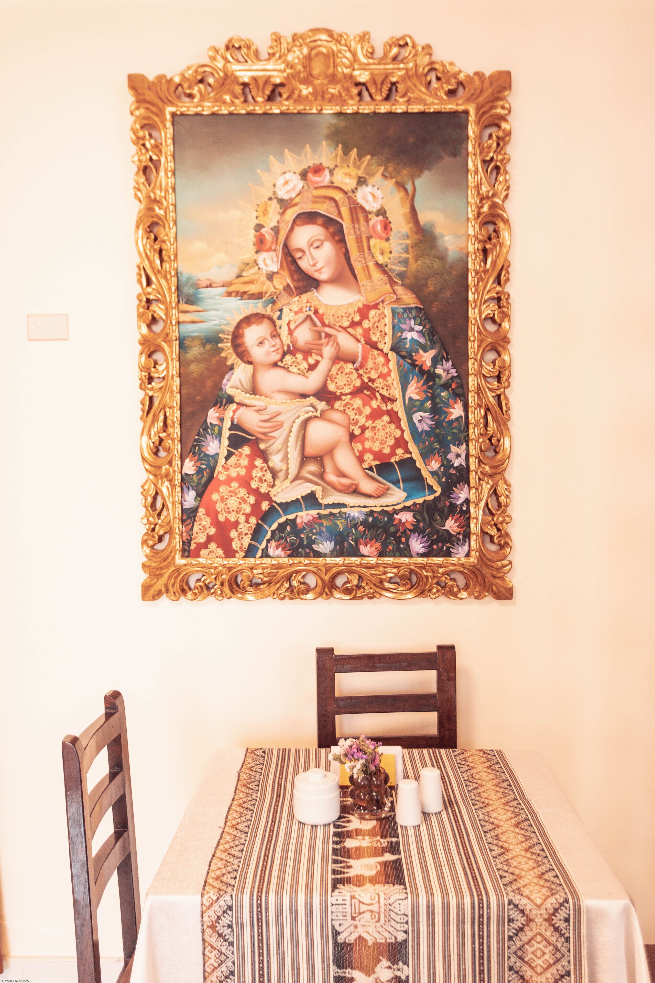 Hotel Las Quenas