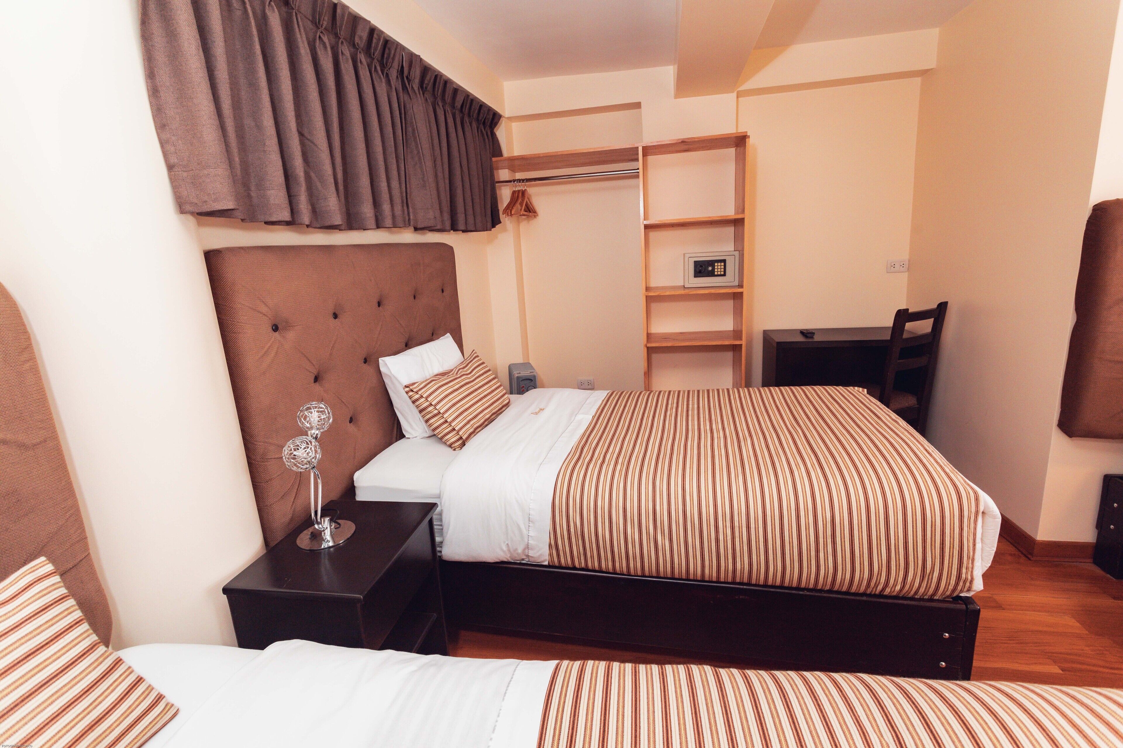 Hotel Las Quenas