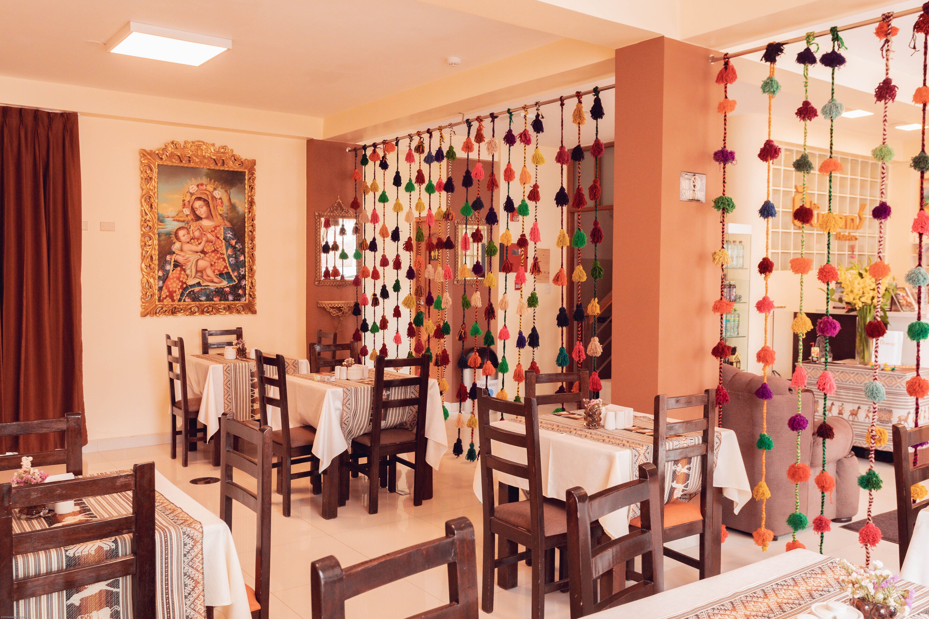 Hotel Las Quenas