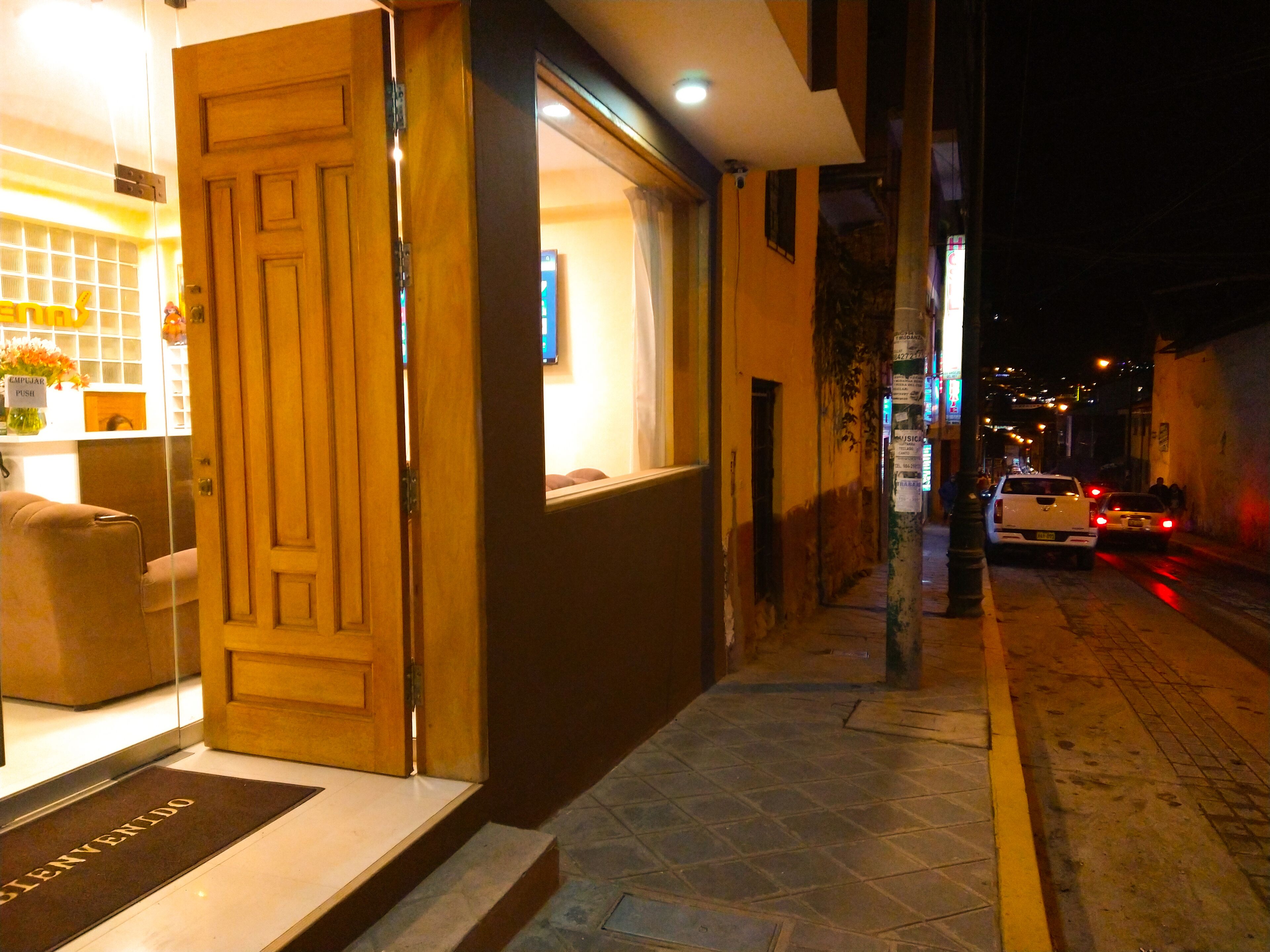 Hotel Las Quenas
