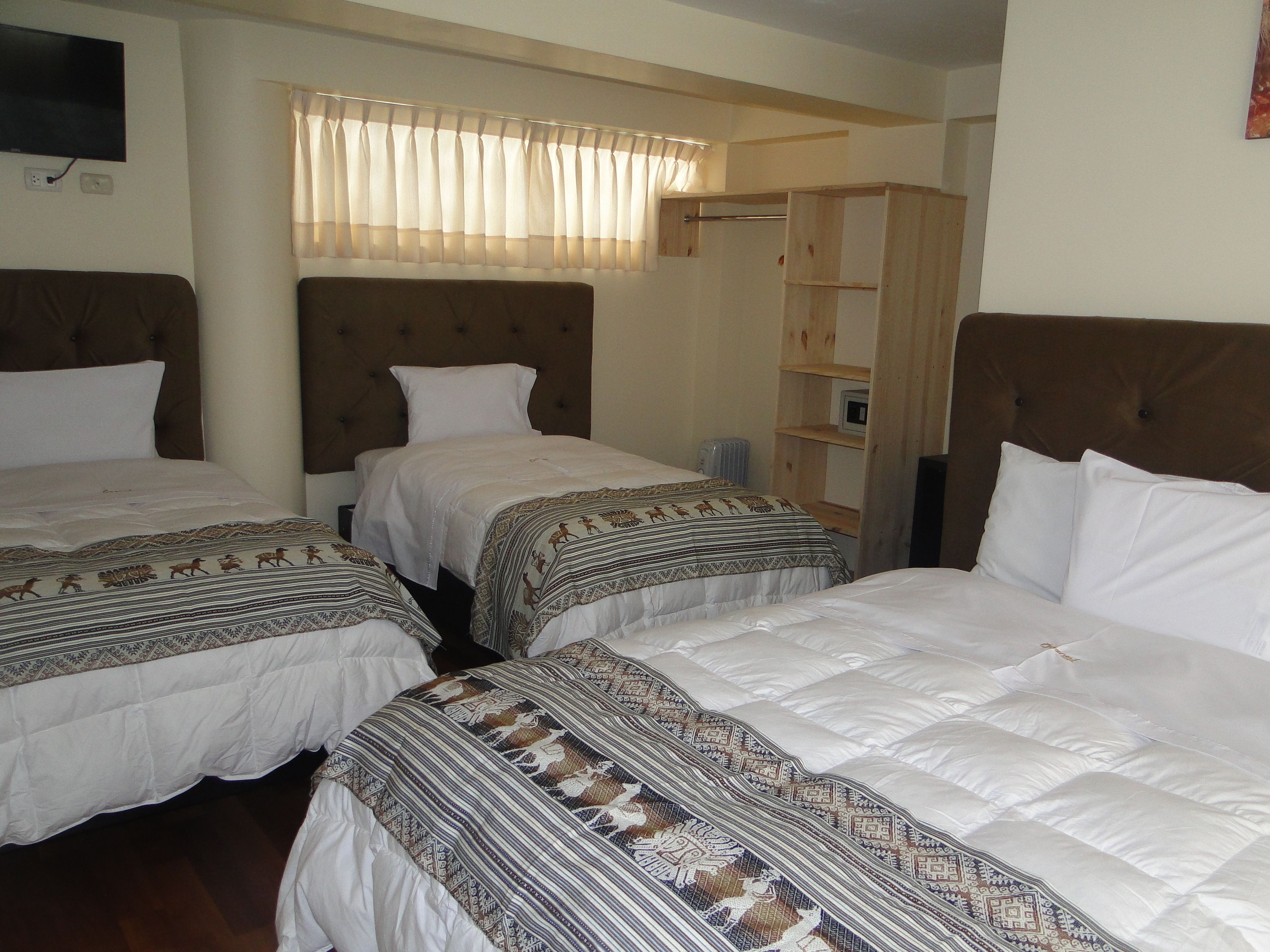 Hotel Las Quenas