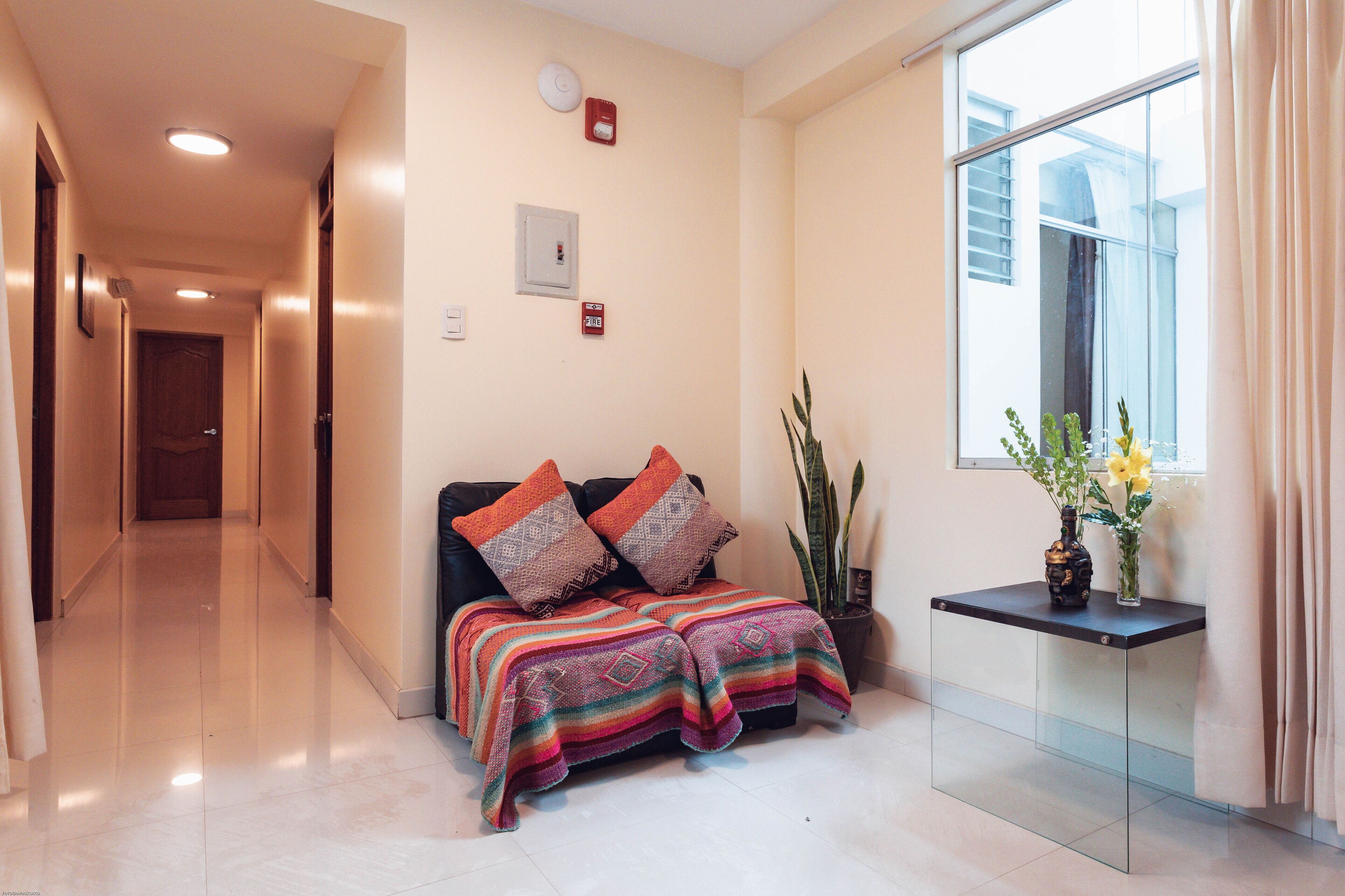 Hotel Las Quenas