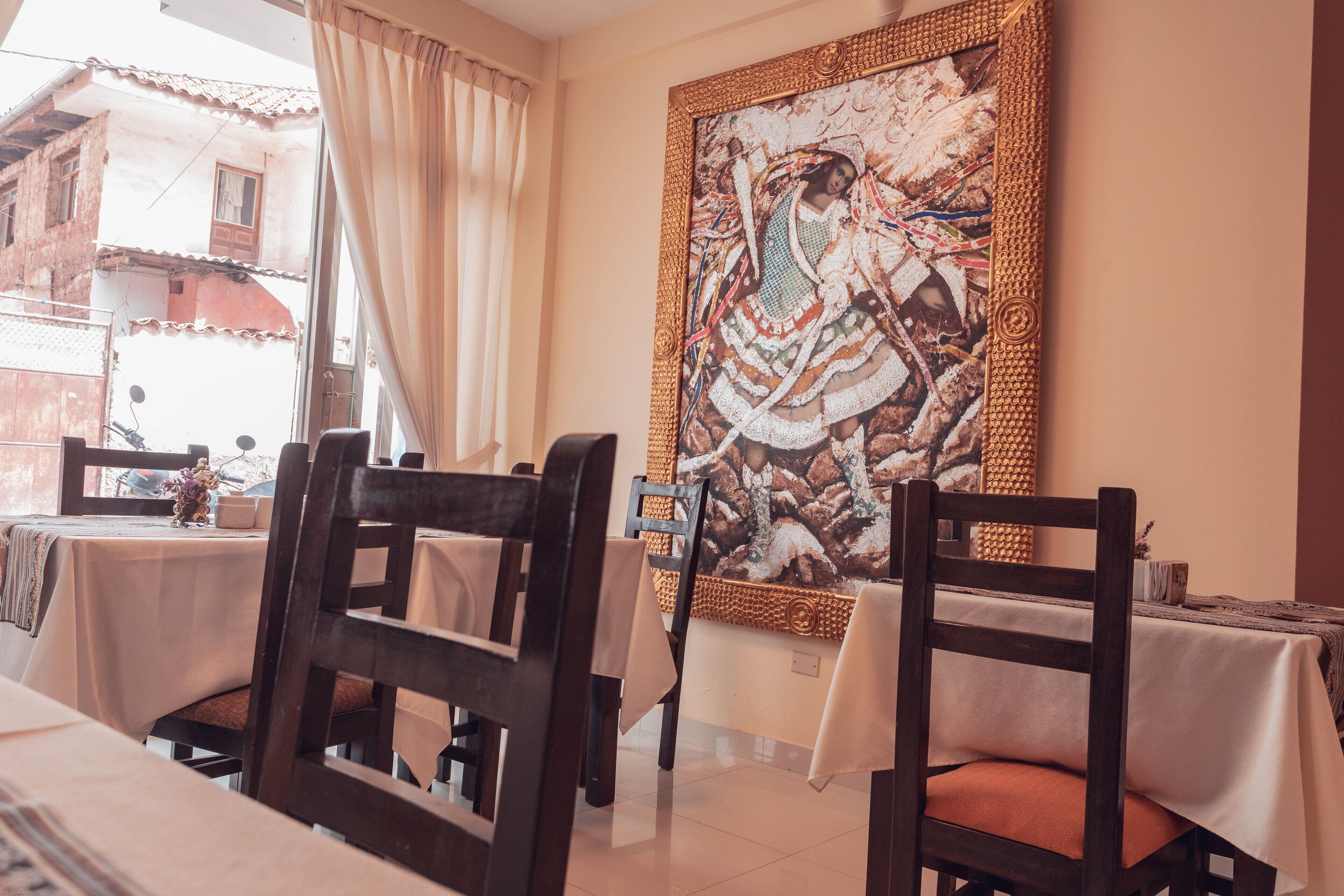 Hotel Las Quenas