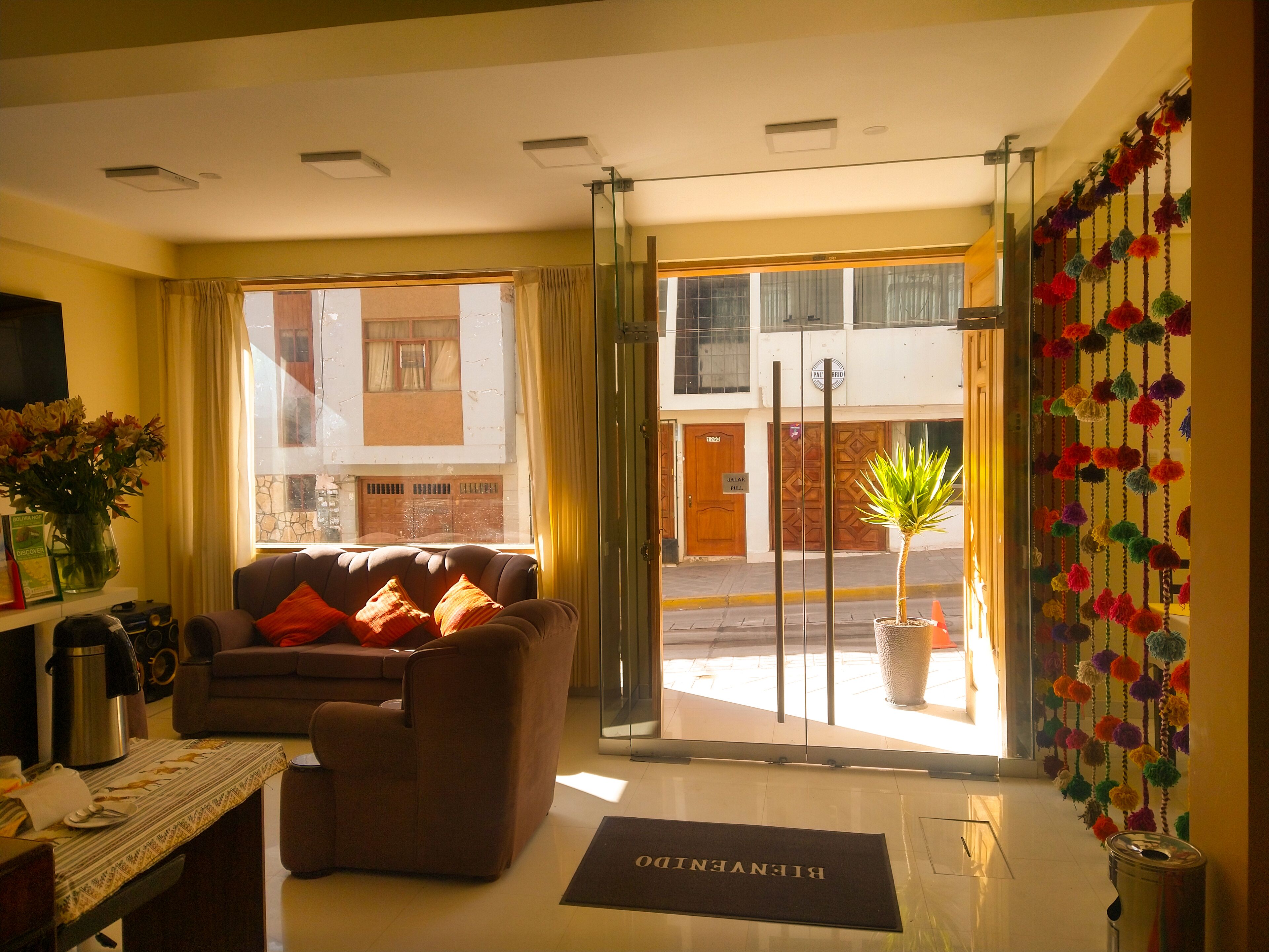 Hotel Las Quenas