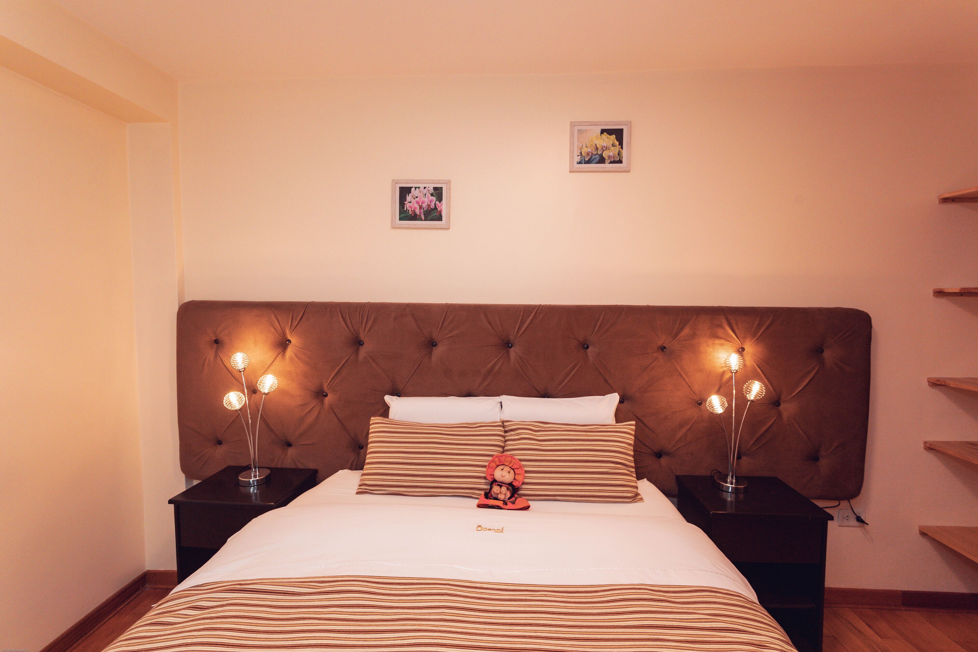 Hotel Las Quenas