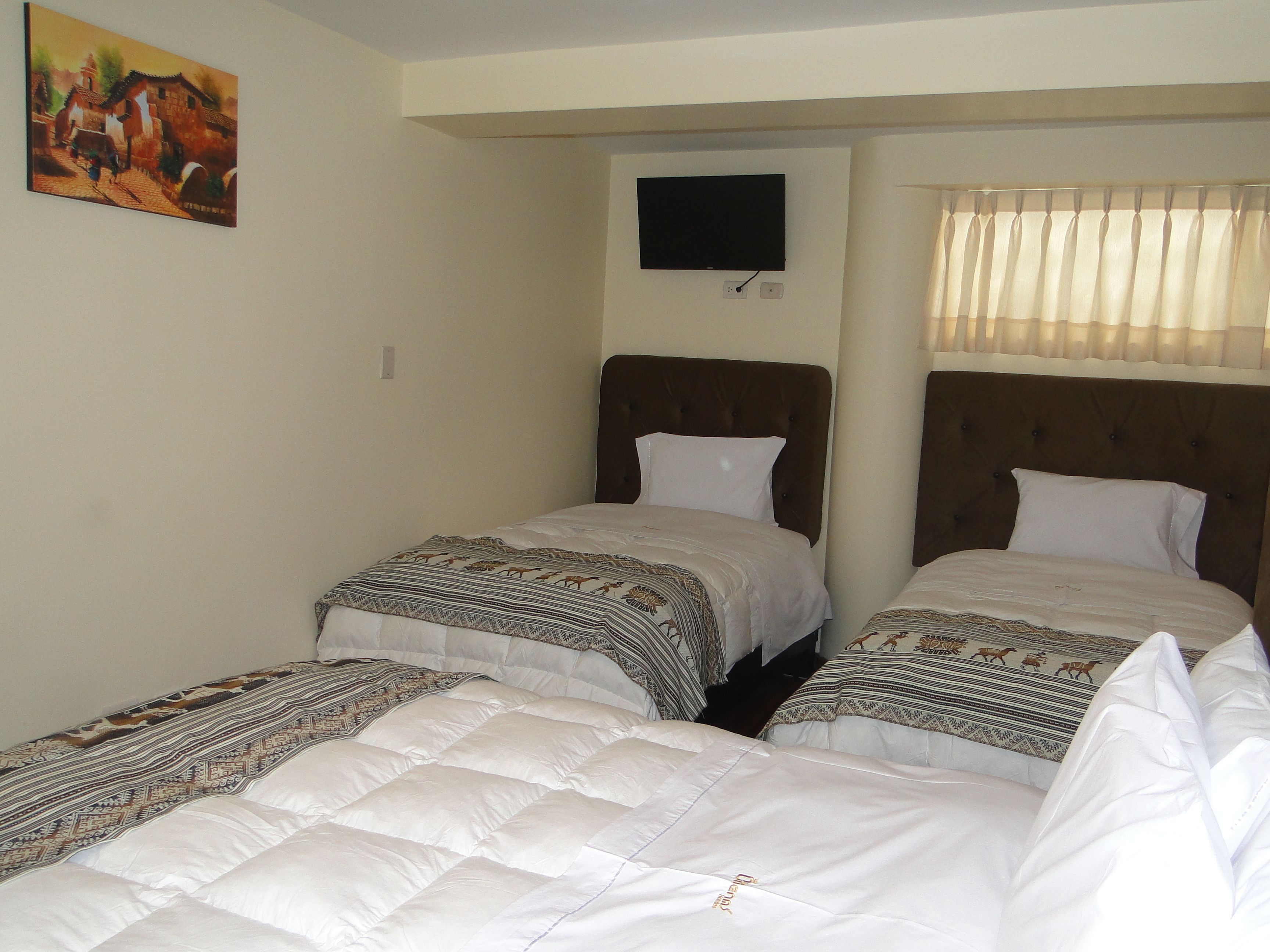 Hotel Las Quenas