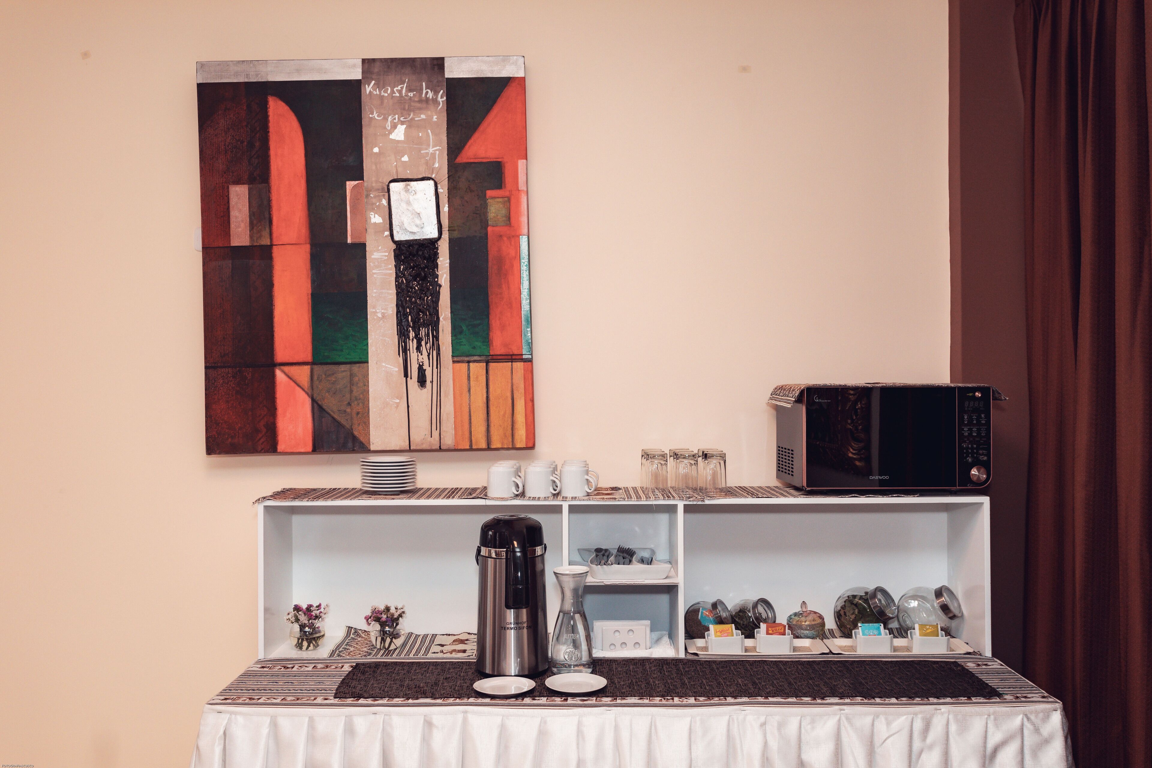Hotel Las Quenas