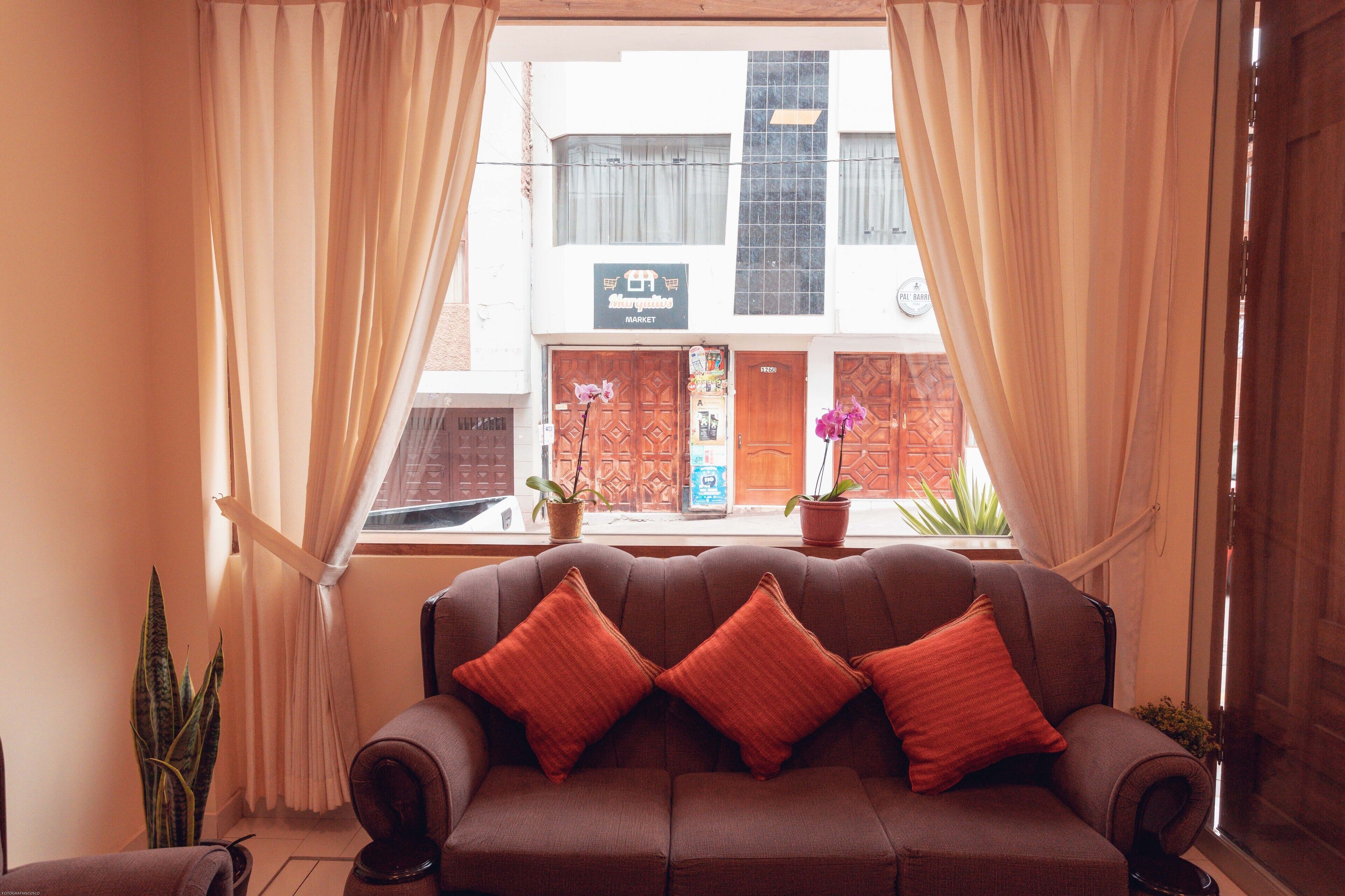 Hotel Las Quenas