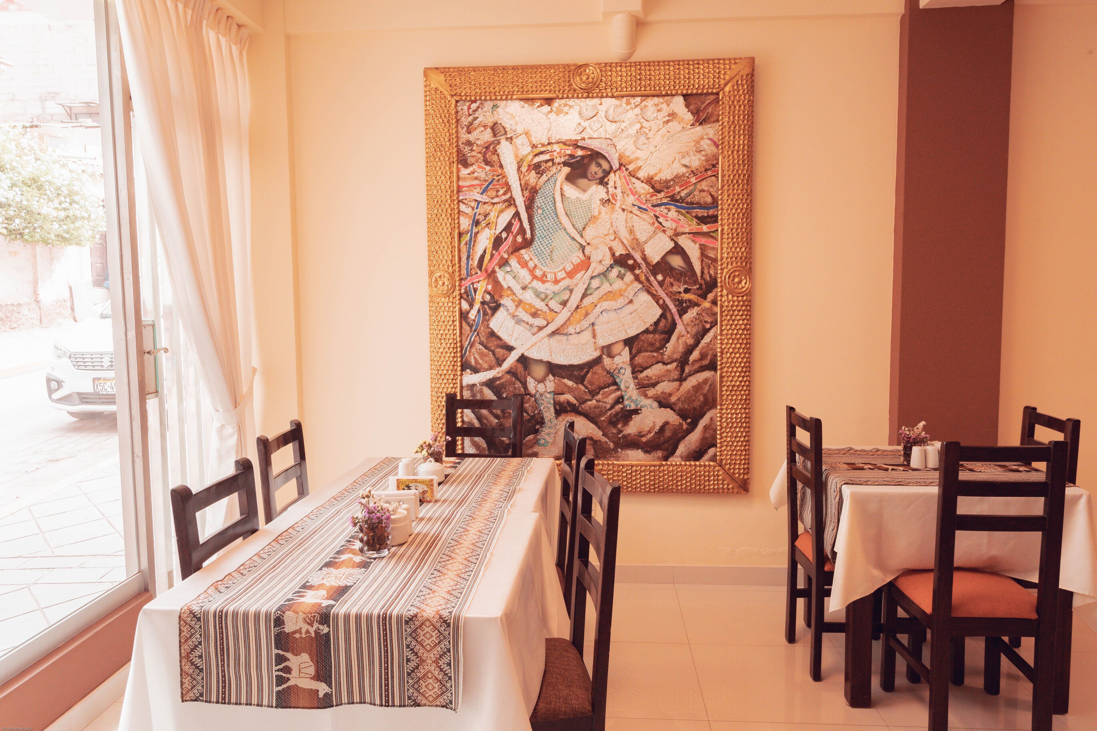 Hotel Las Quenas