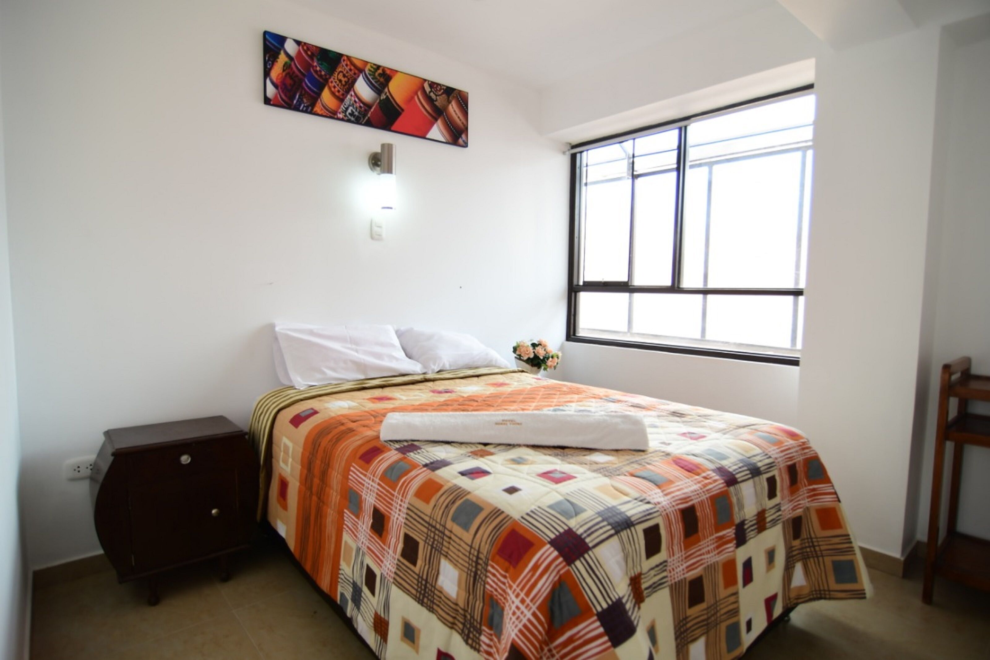 Hotel Llaqta Wasi Inn