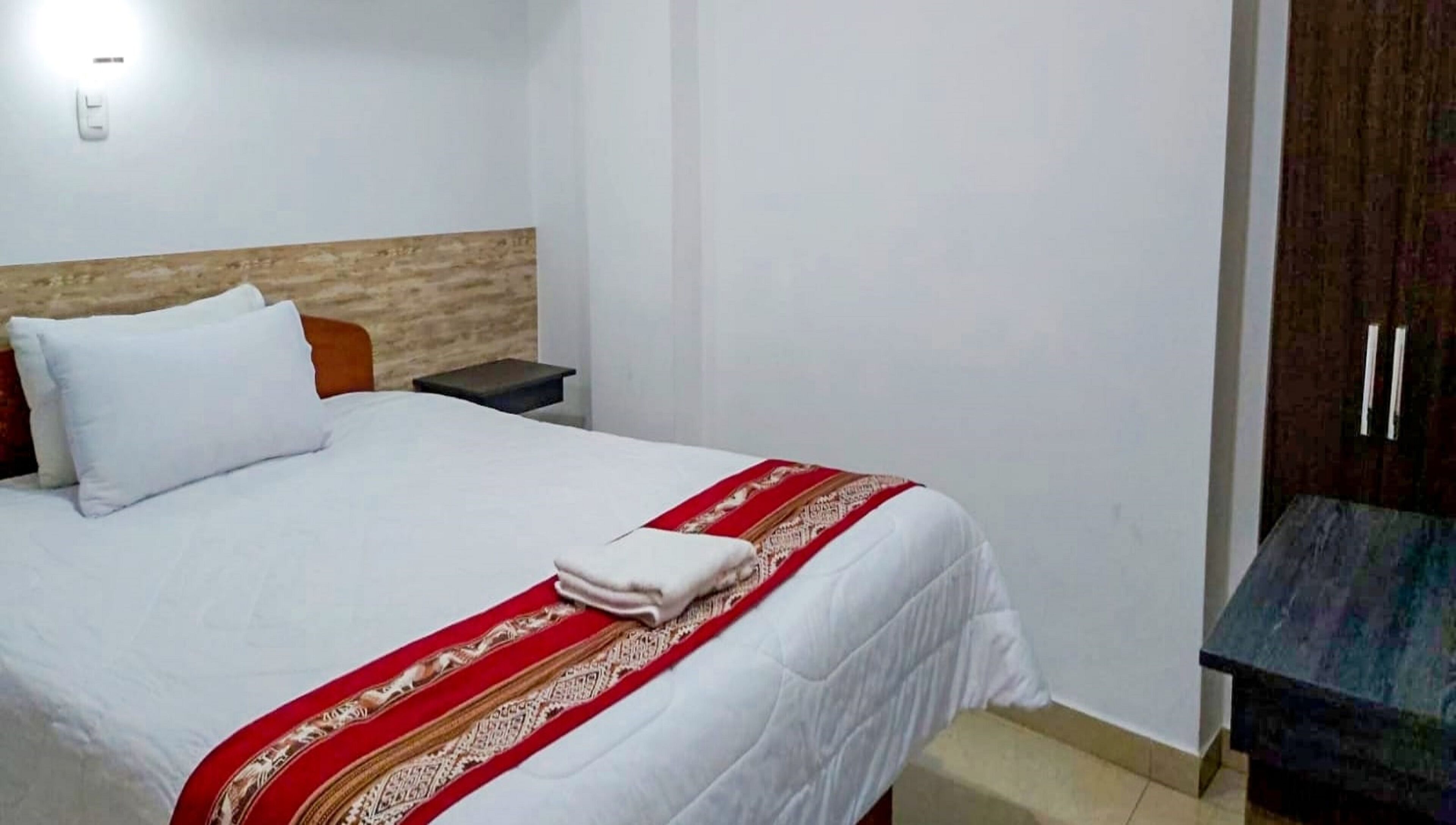 Hotel Llaqta Wasi Inn
