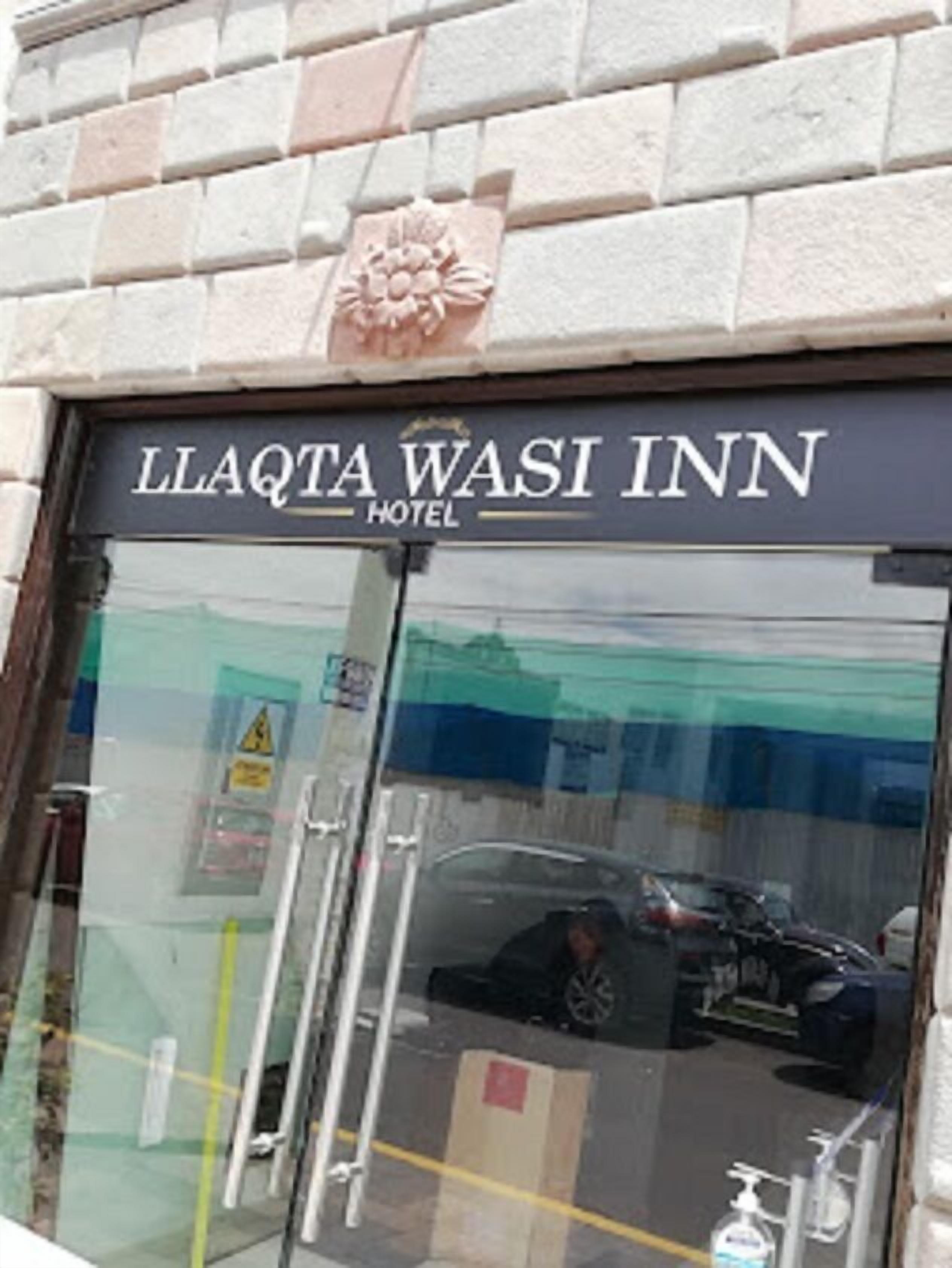 Hotel Llaqta Wasi Inn