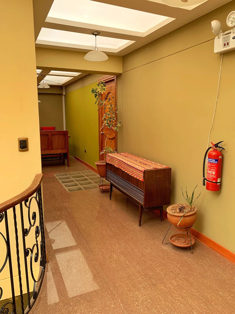 Hotel Ovalo Santa Monica