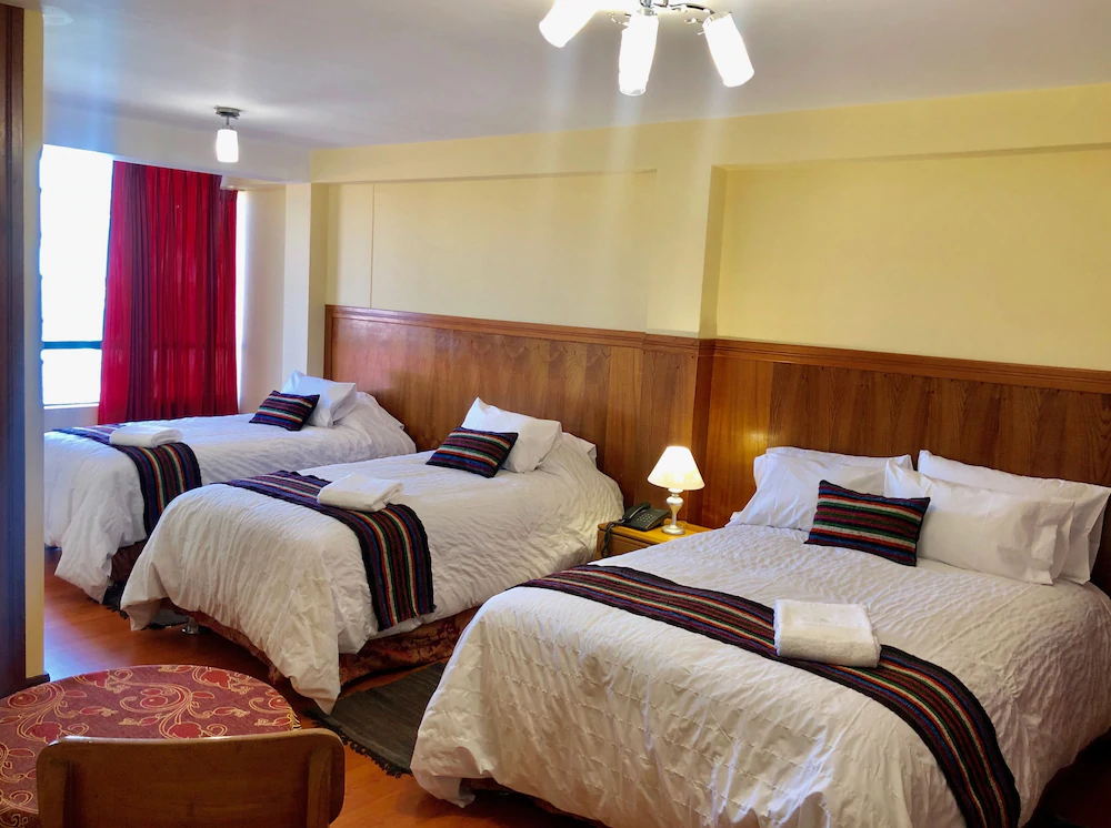 Hotel Ovalo Santa Monica
