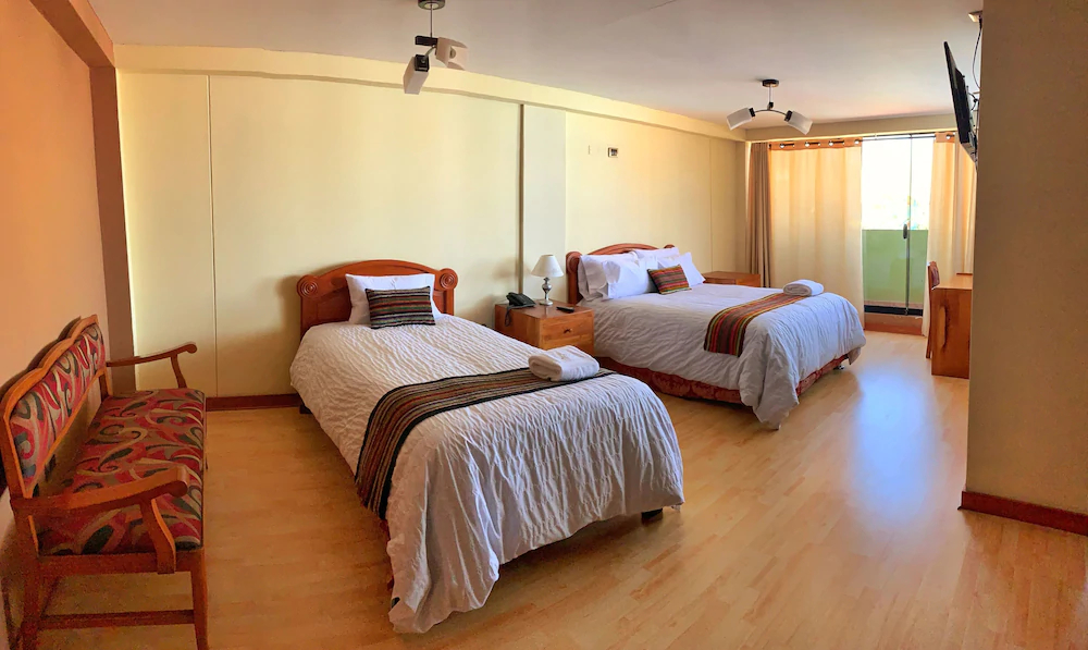 Hotel Ovalo Santa Monica