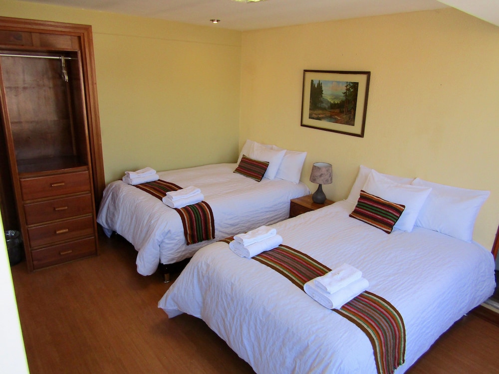 Hotel Ovalo Santa Monica