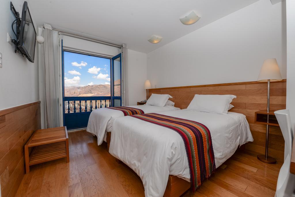 Hotel Plaza de Armas
