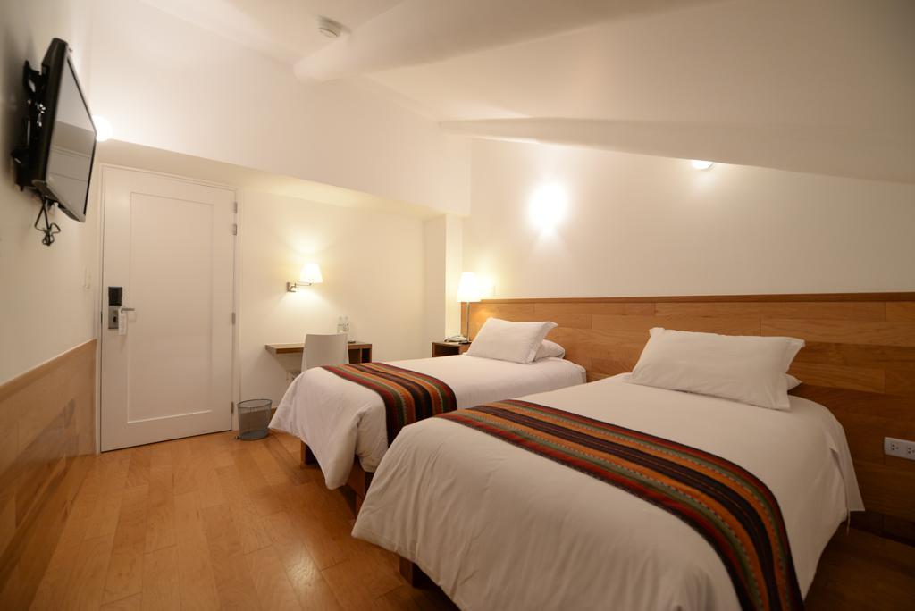 Hotel Plaza de Armas