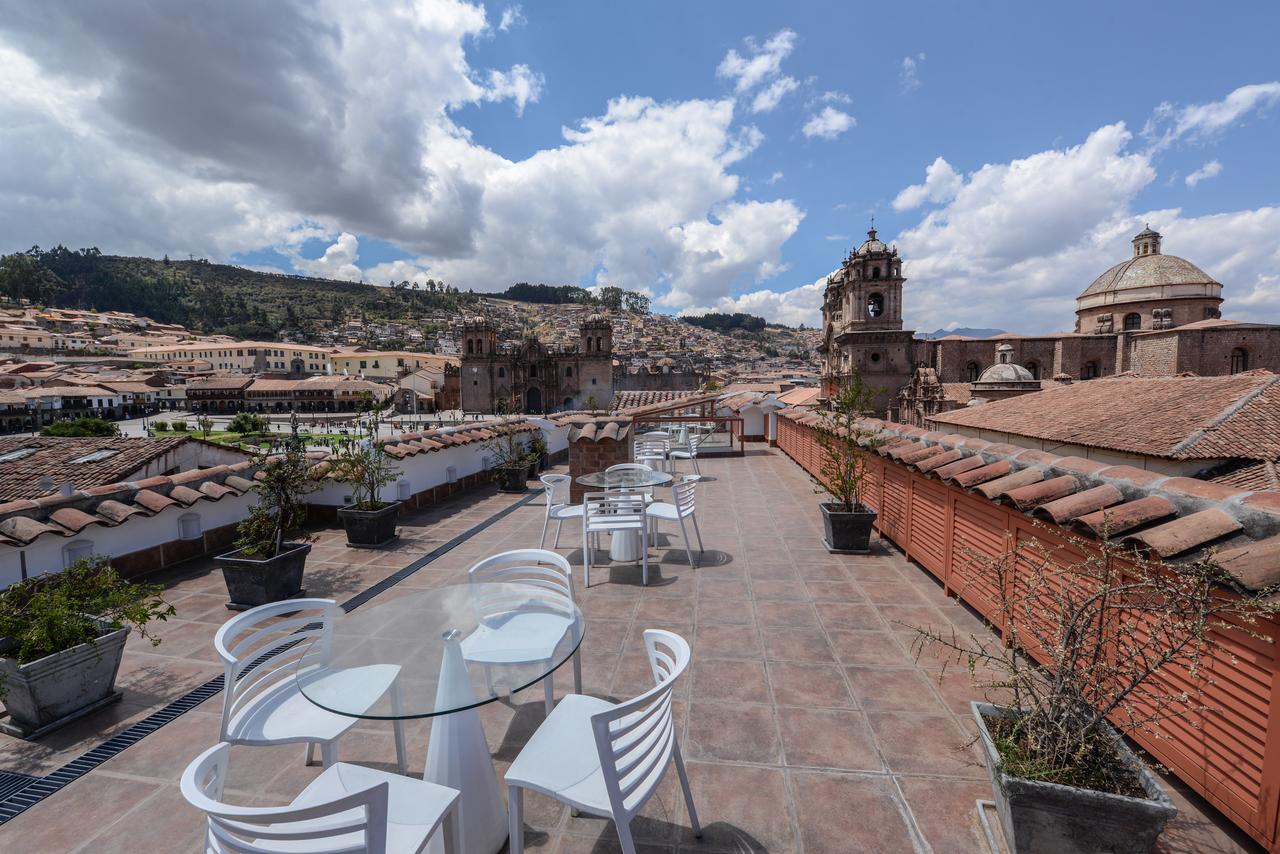 Hotel Plaza de Armas