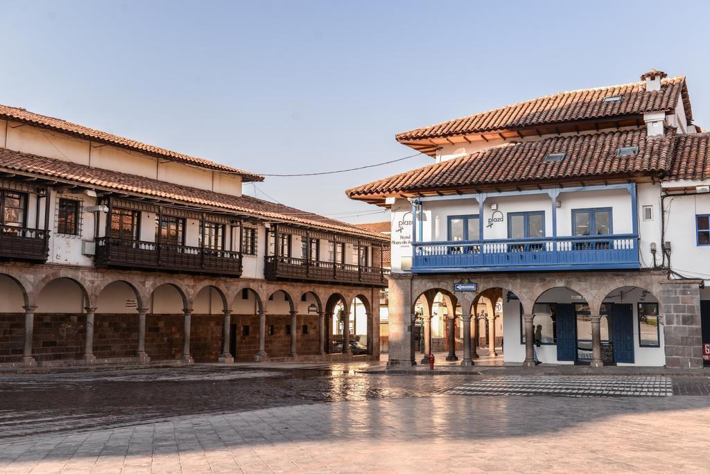 Hotel Plaza de Armas