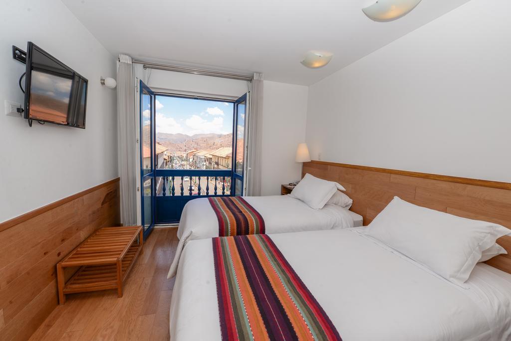 Hotel Plaza de Armas