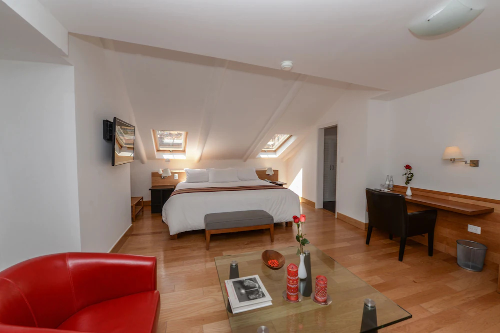 Hotel Plaza de Armas