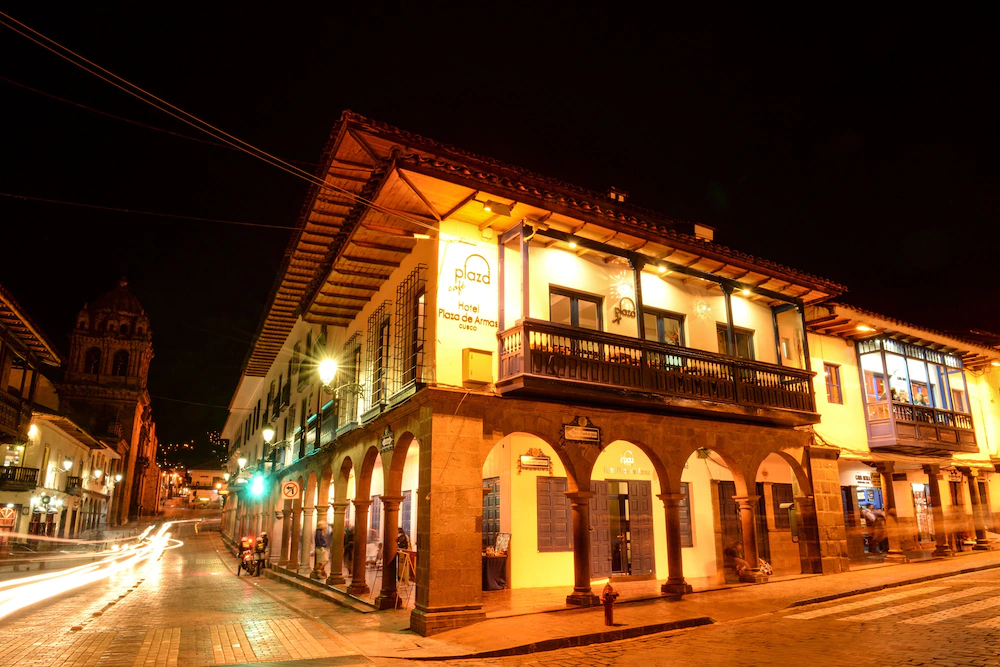 Hotel Plaza de Armas