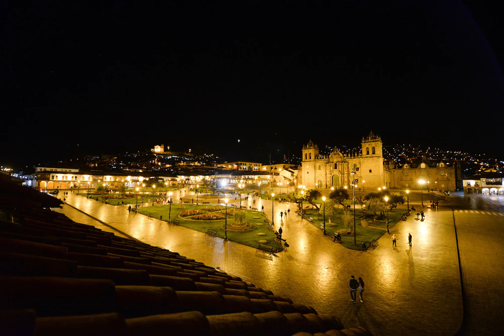 Hotel Plaza de Armas