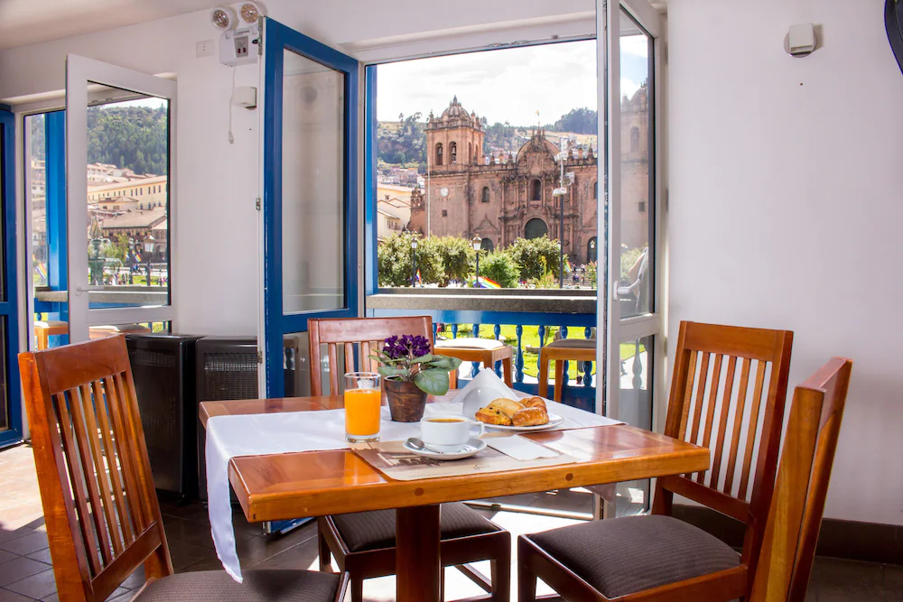 Hotel Plaza de Armas
