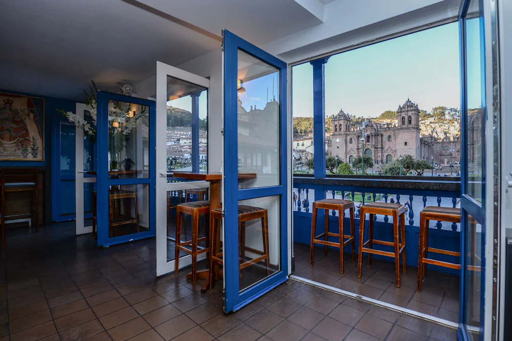Hotel Plaza de Armas