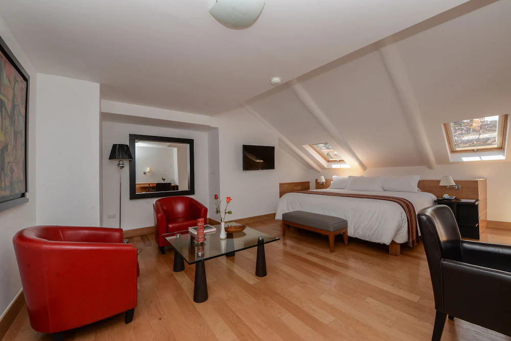 Hotel Plaza de Armas
