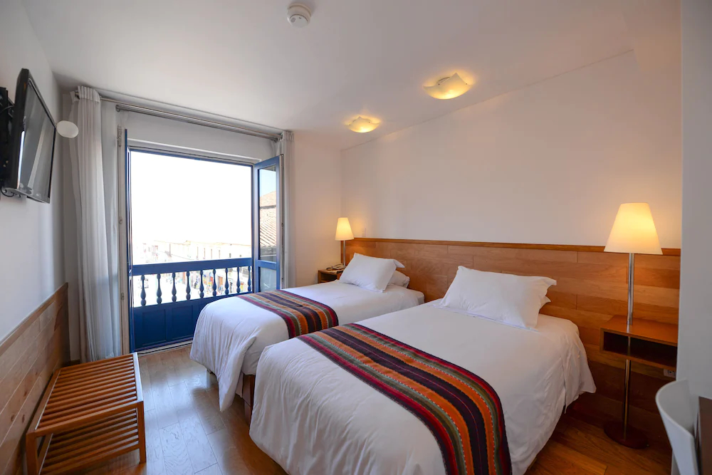 Hotel Plaza de Armas
