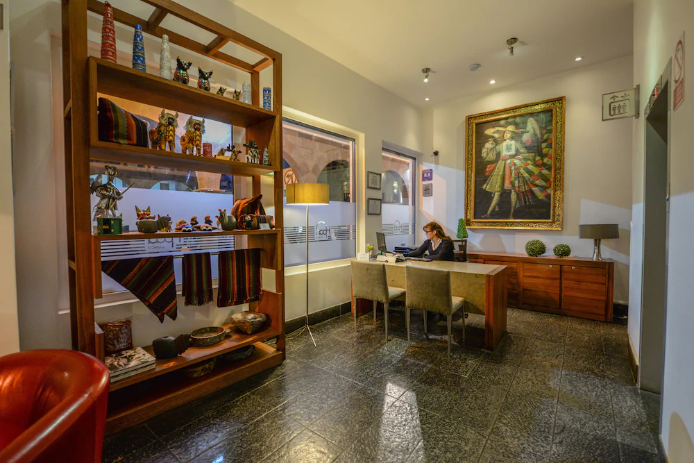 Hotel Plaza de Armas