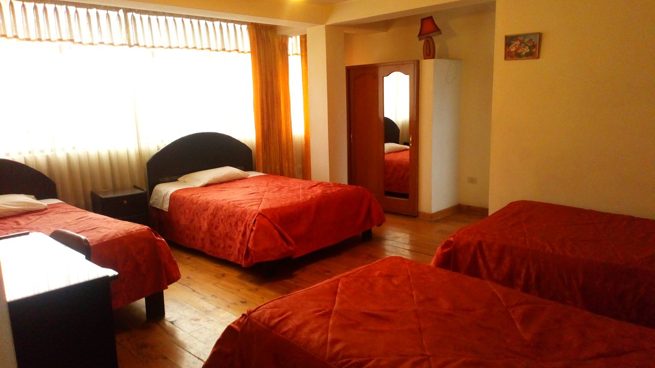 Hotel Refugio Ecologico Inn