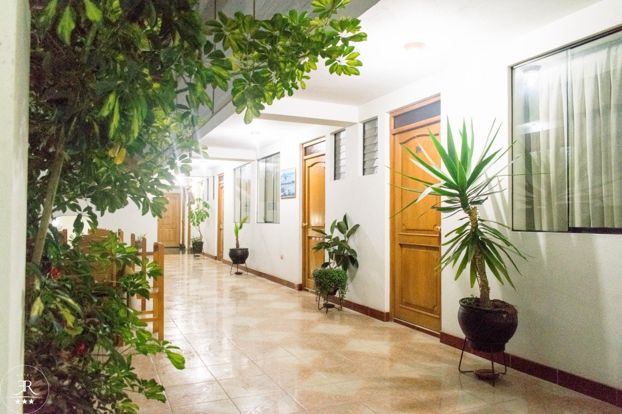 Hotel Refugio Ecologico Inn