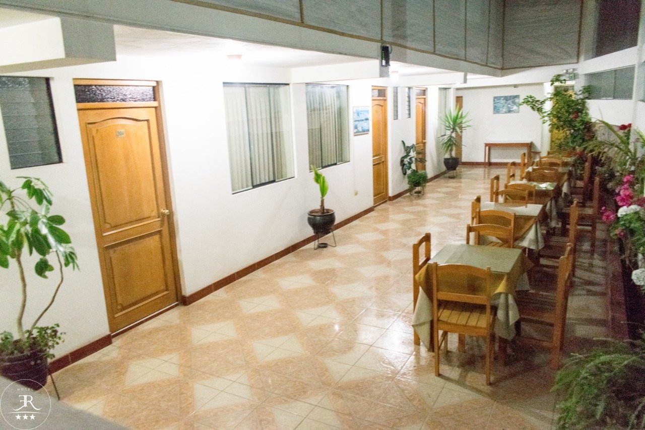 Hotel Refugio Ecologico Inn