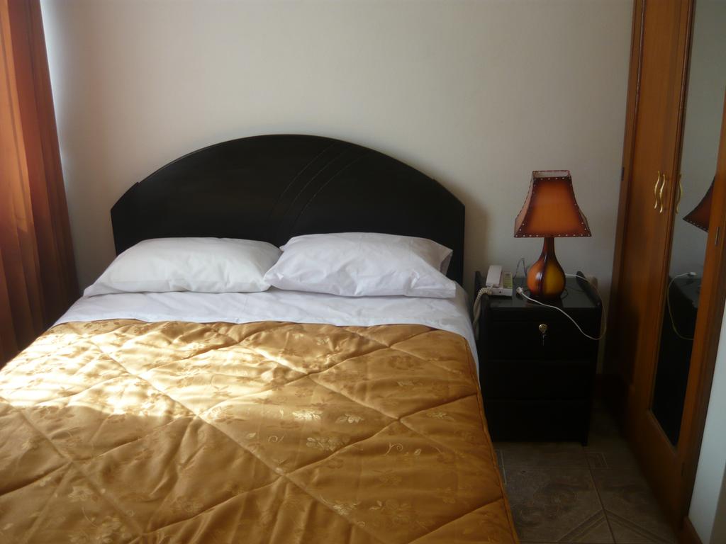 Hotel Refugio Ecologico Inn