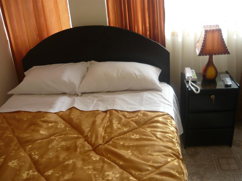 Hotel Refugio Ecologico Inn