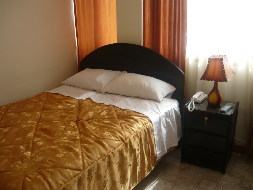 Hotel Refugio Ecologico Inn