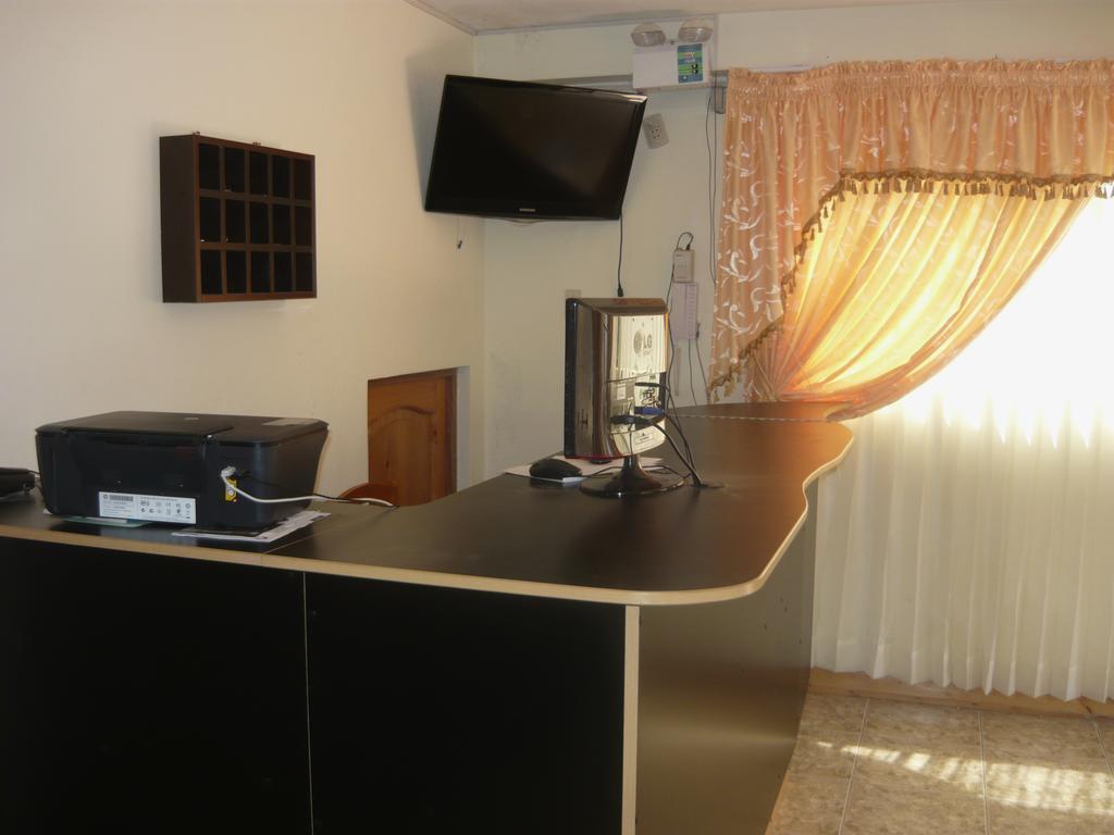 Hotel Refugio Ecologico Inn