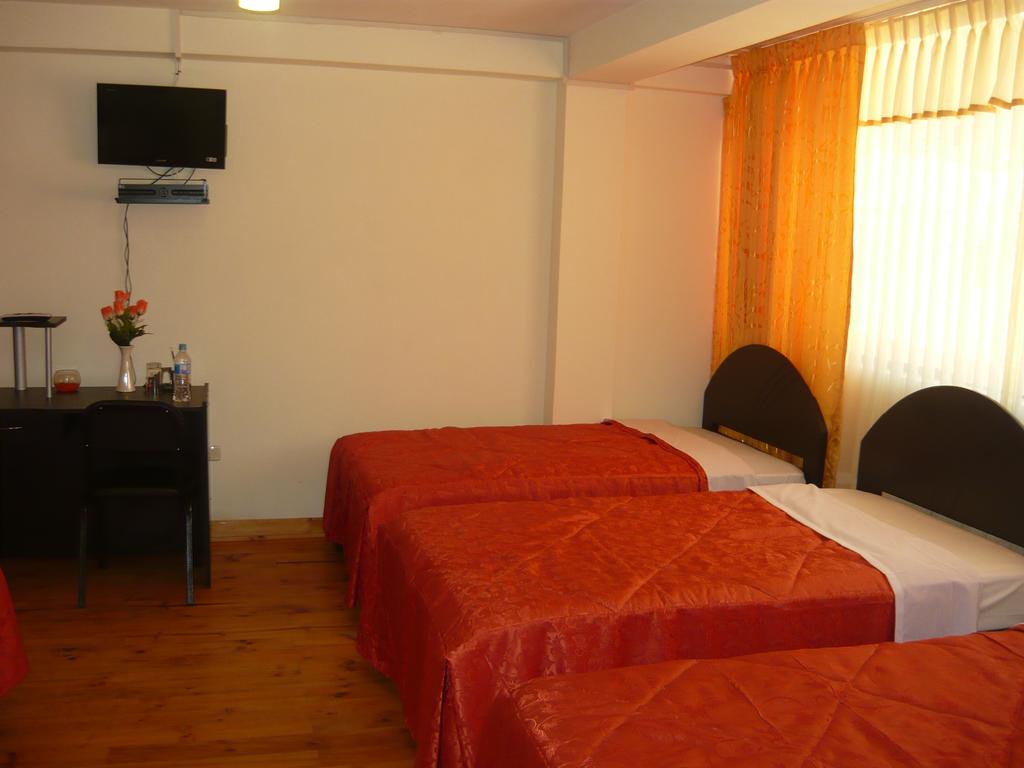 Hotel Refugio Ecologico Inn