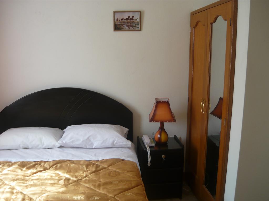 Hotel Refugio Ecologico Inn