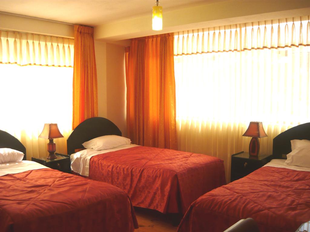 Hotel Refugio Ecologico Inn