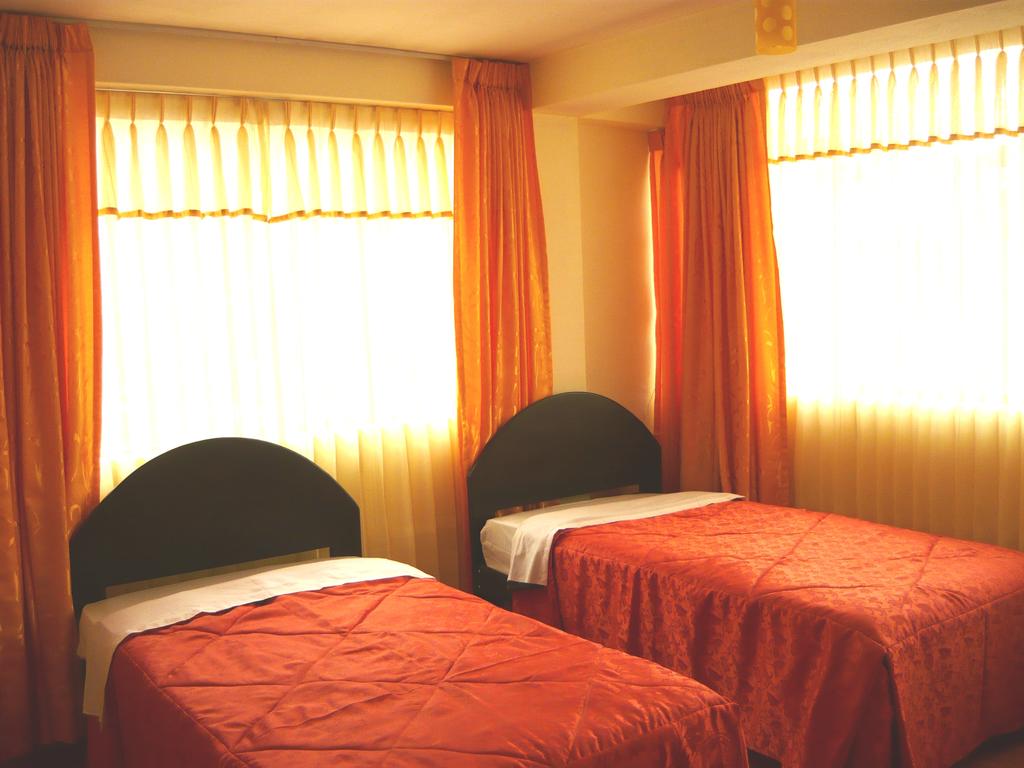 Hotel Refugio Ecologico Inn