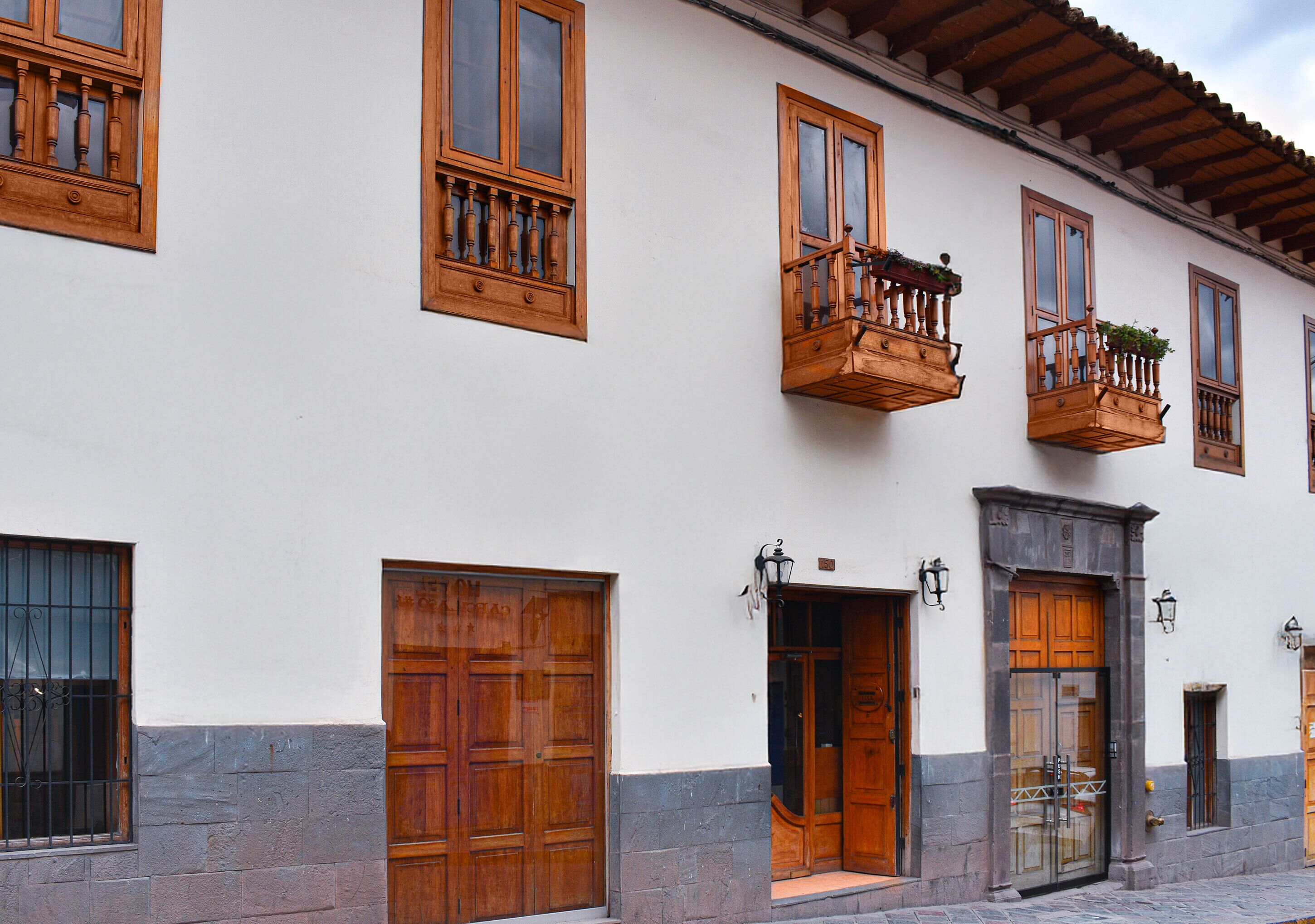 Hotel Selina Plaza de Armas